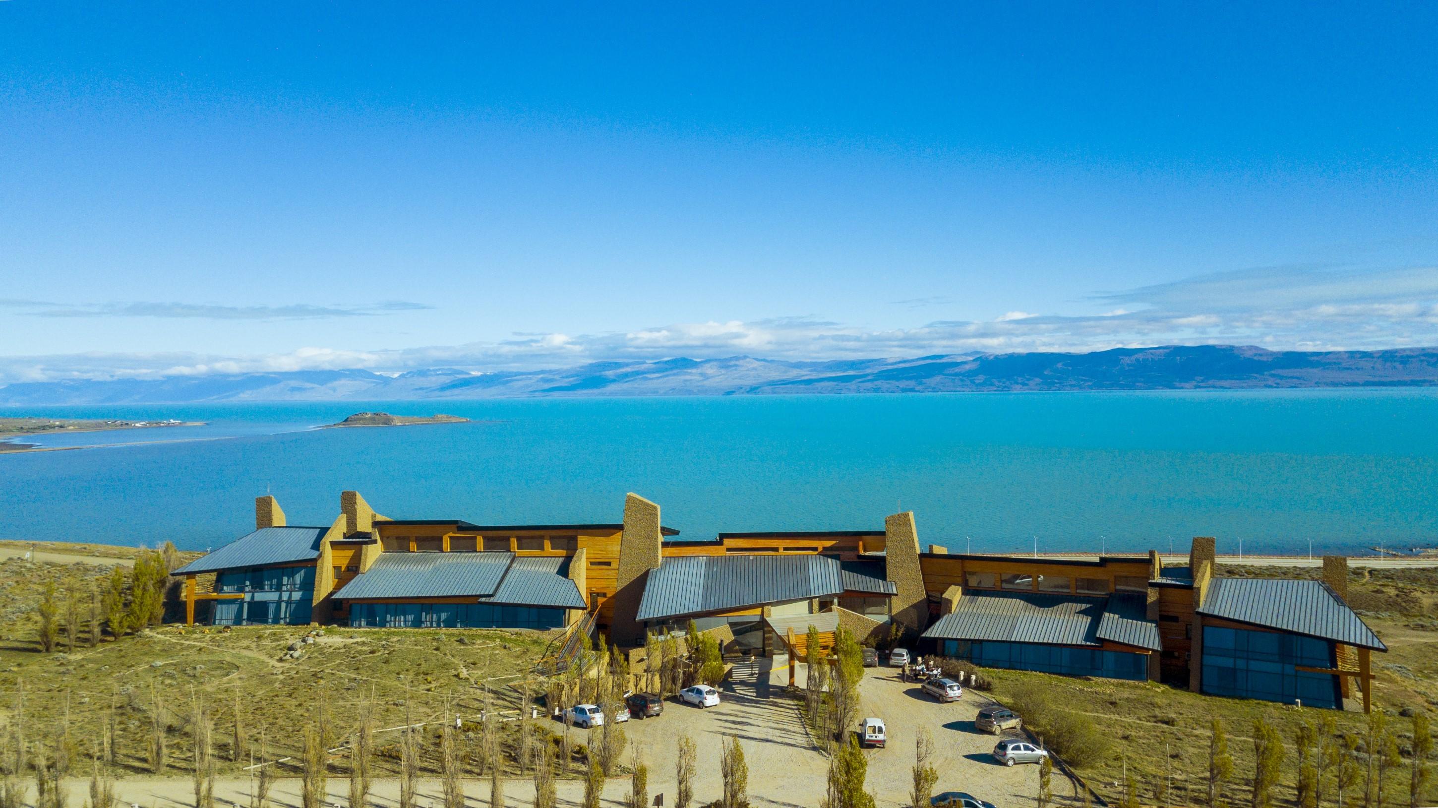 Design Suites Calafate El Calafate Exterior foto