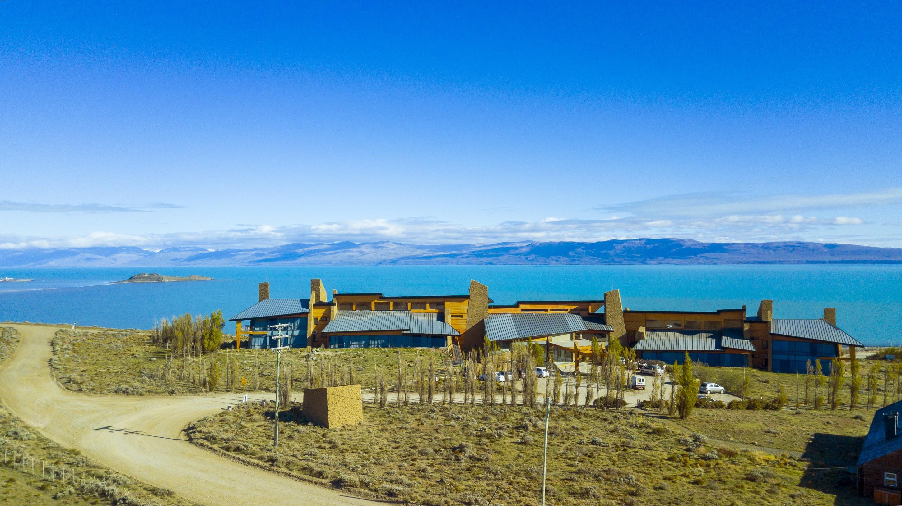 Design Suites Calafate El Calafate Exterior foto