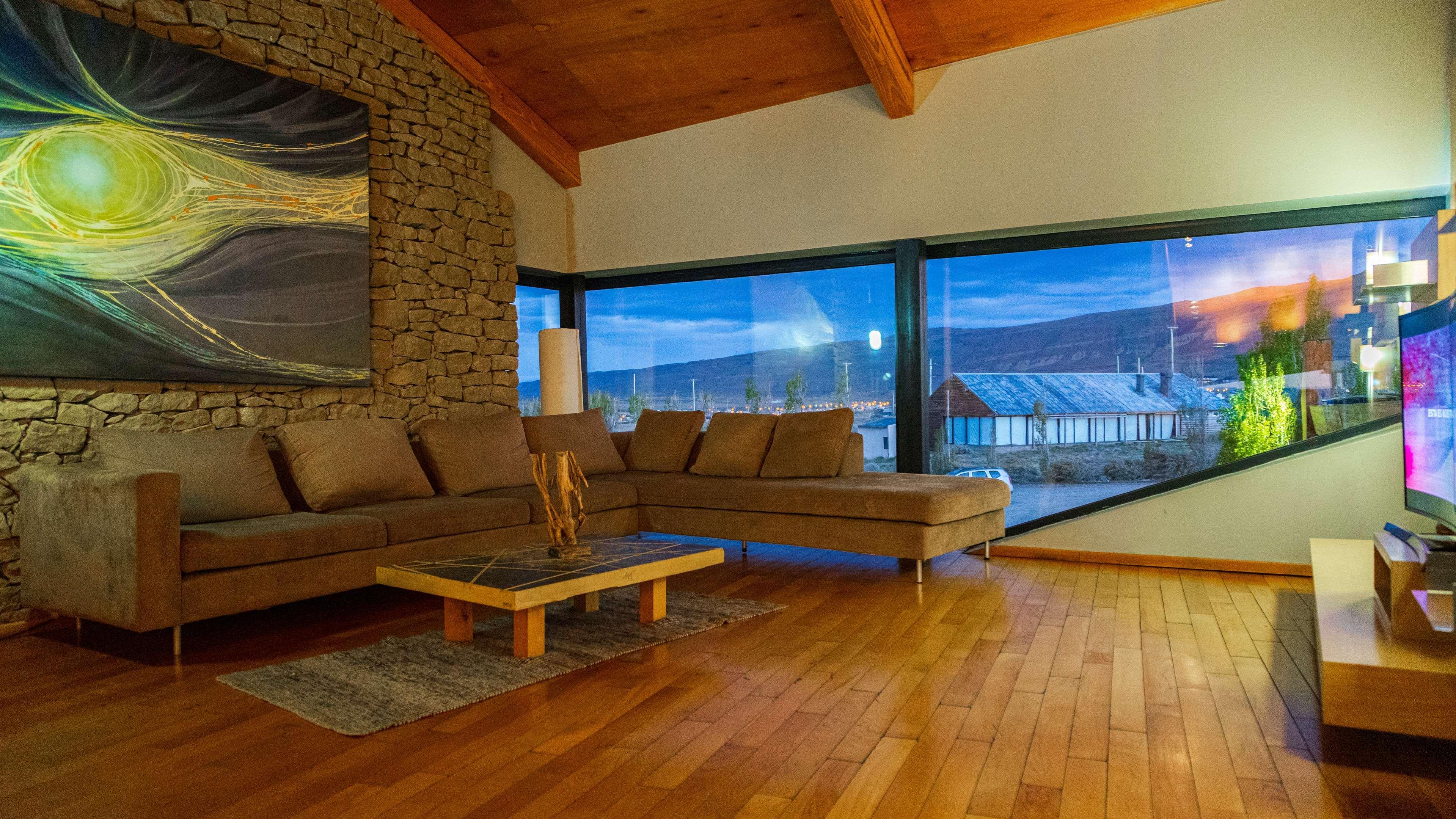 Design Suites Calafate El Calafate Exterior foto