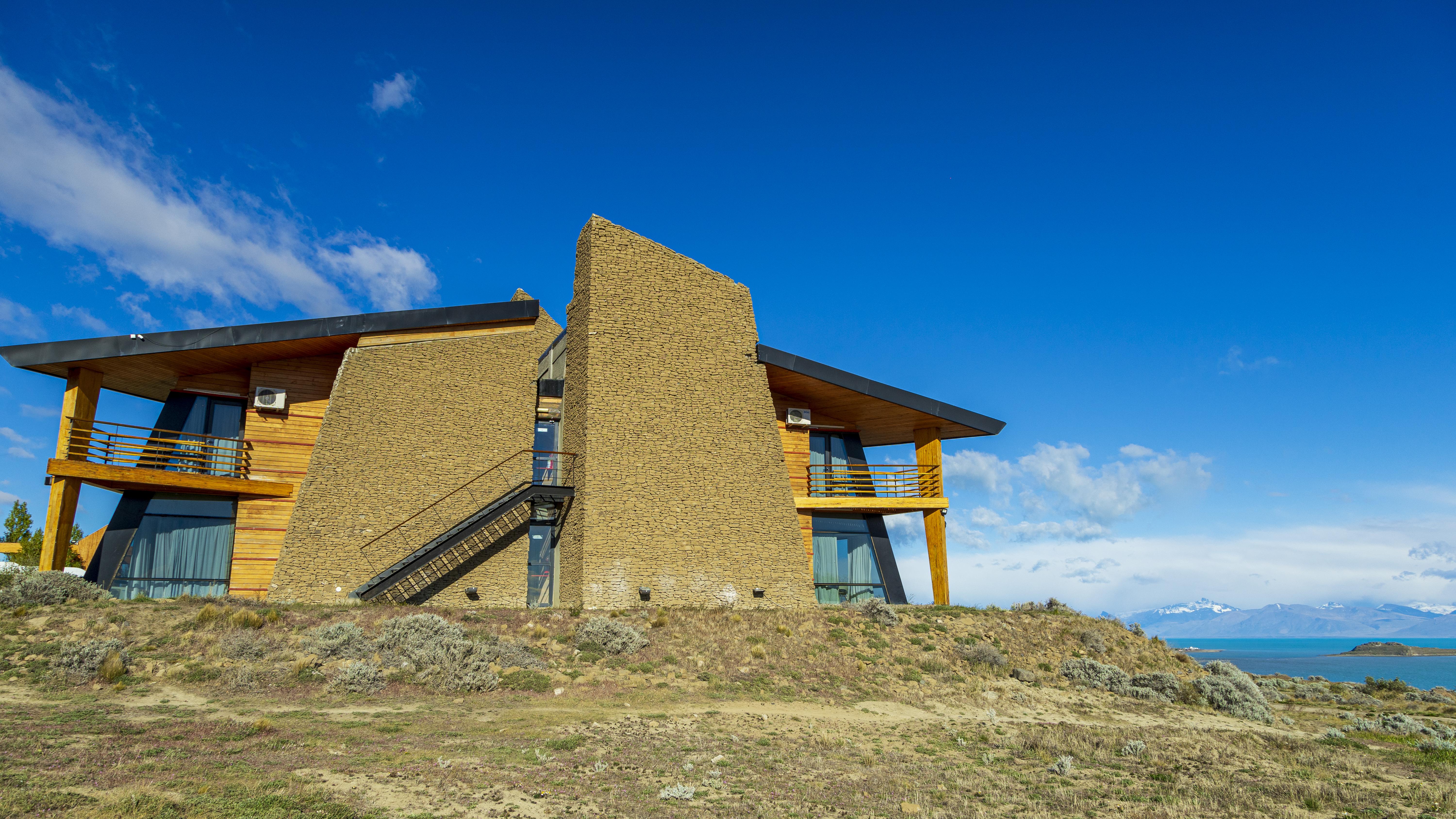 Design Suites Calafate El Calafate Exterior foto