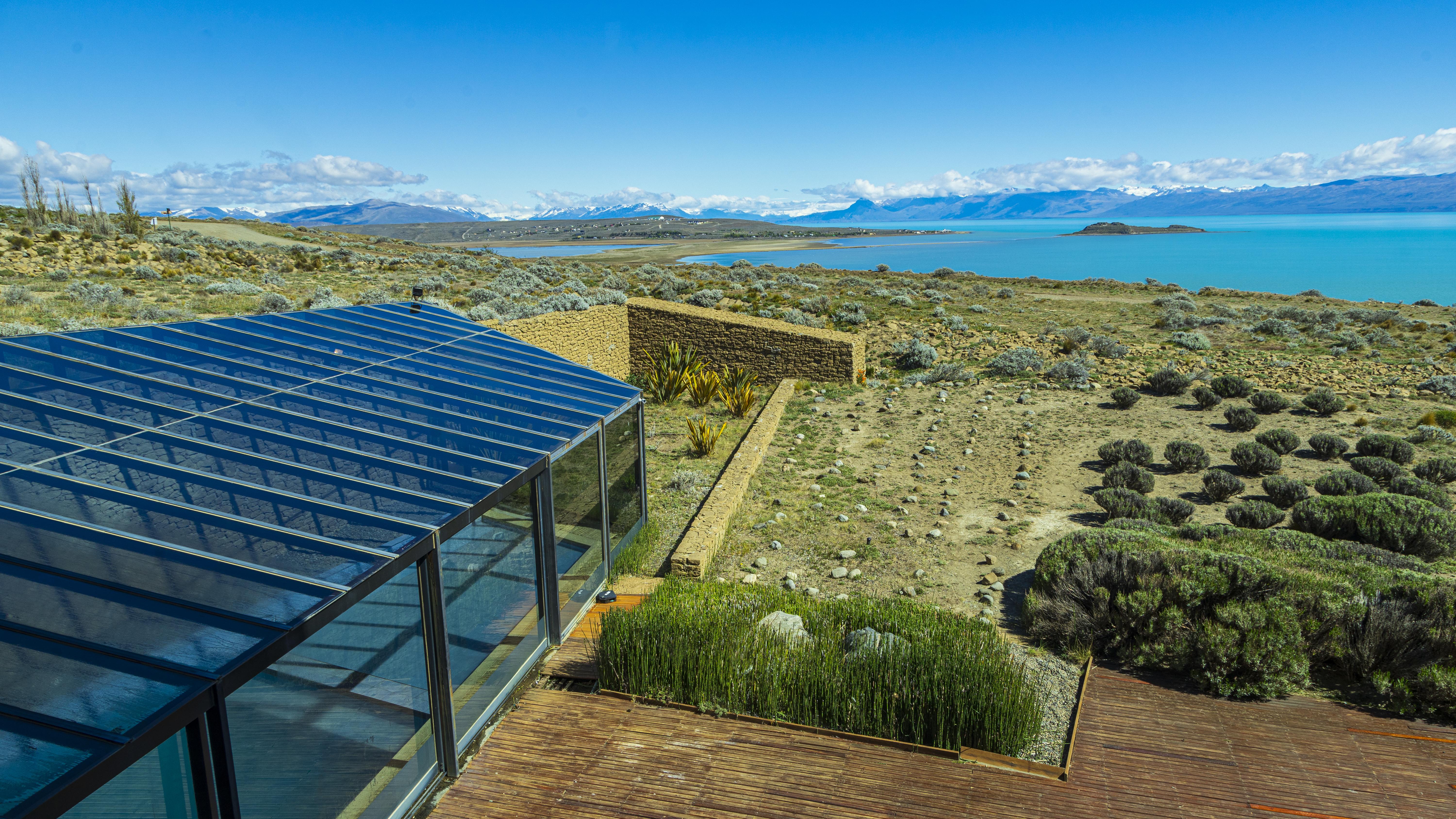 Design Suites Calafate El Calafate Exterior foto